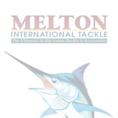 <strong>Melton Tackle</strong> Bomber Jet Wahoo Packs. . Melton tackel